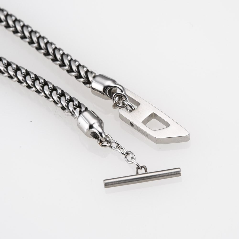 ディーゼル DIESEL ロゴチェーンネックレス DX1552040【FITHOUSE ONLINE SHOP】