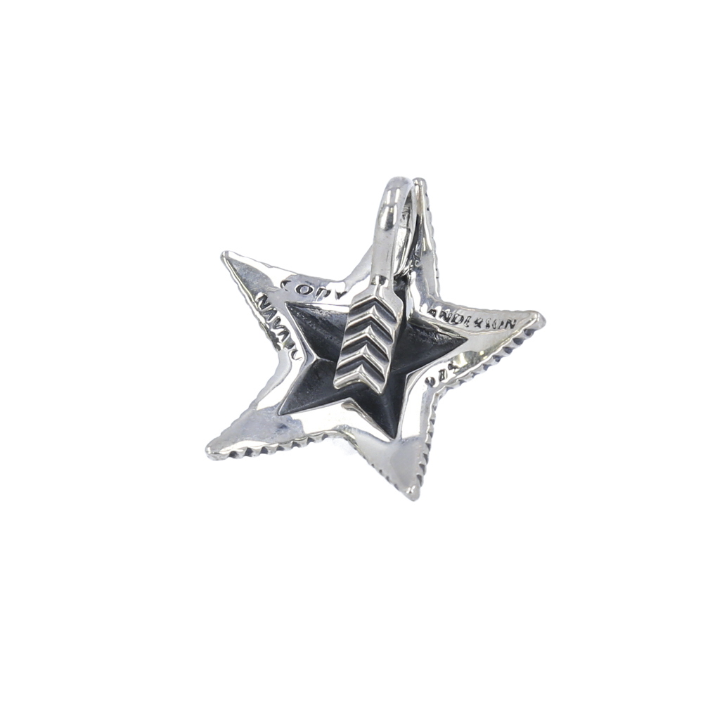 【アウトレット】コディサンダーソン CODY SANDERSON ペンダントトップ Small Star Pendant C3-01-002【FITHOUSE ONLINE SHOP】