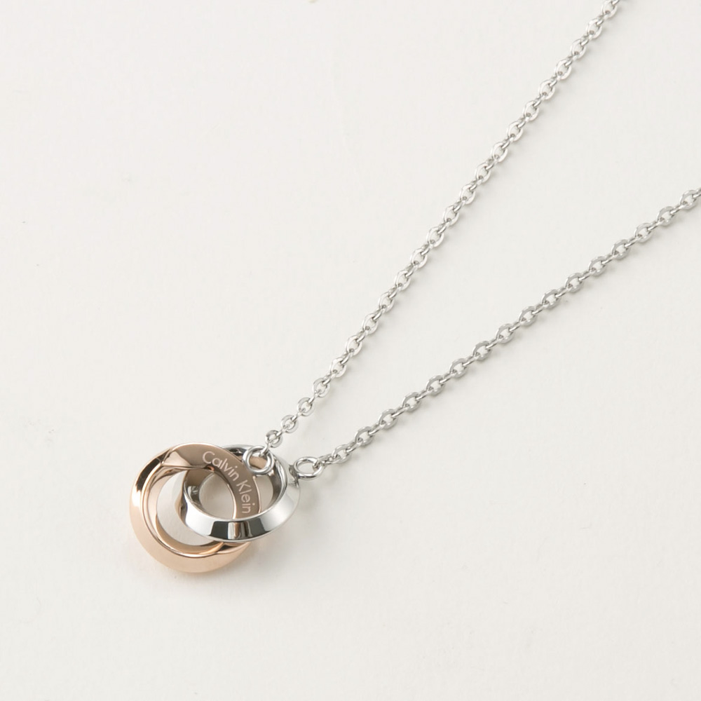 カルバンクライン Calvin Klein ネックレス Beauty Sst Pvd Po Nc