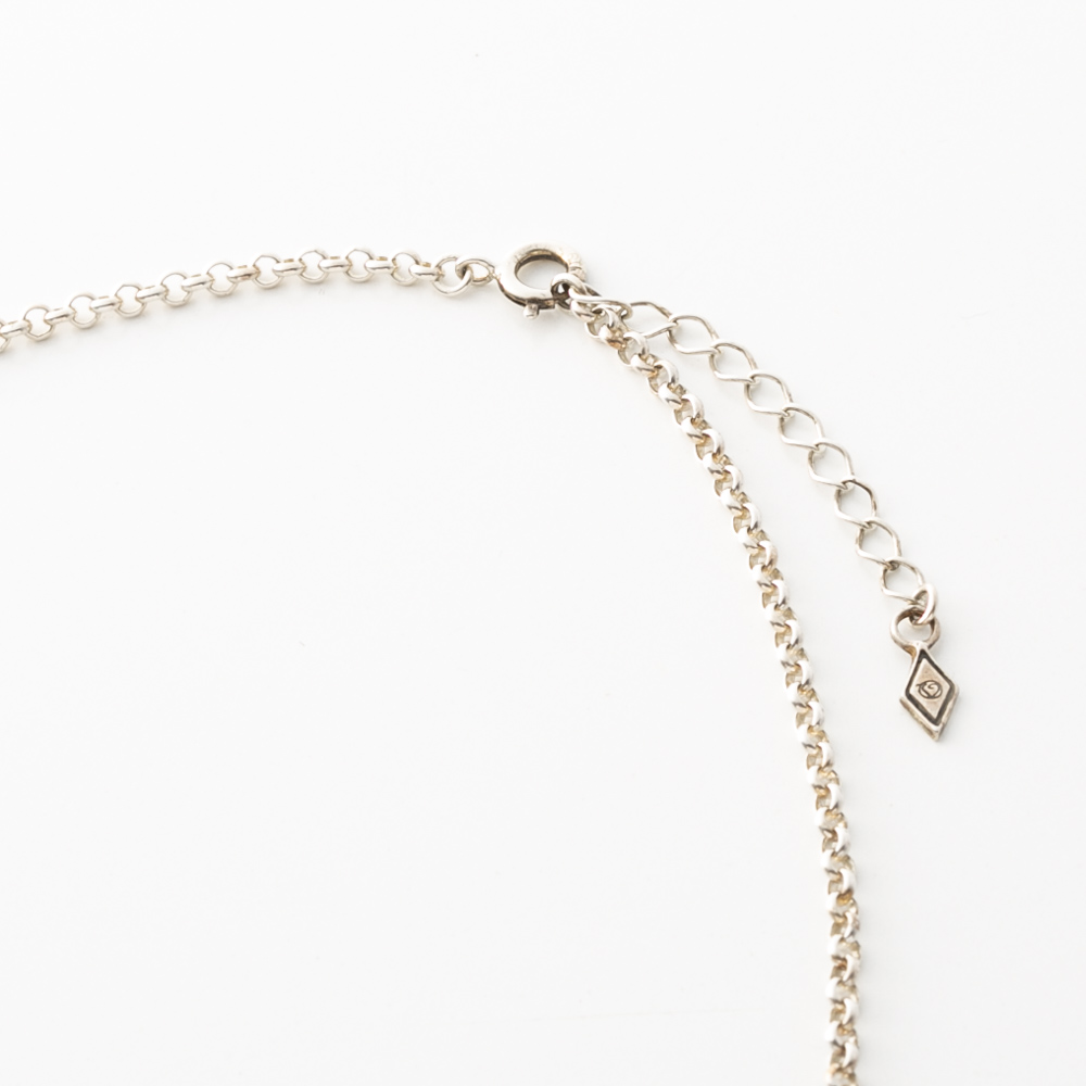 ヴェルヴェットラウンジ Velvet Lounge ネックレス ノベル オーバル ペンダント VLP148-B【FITHOUSE ONLINE SHOP】