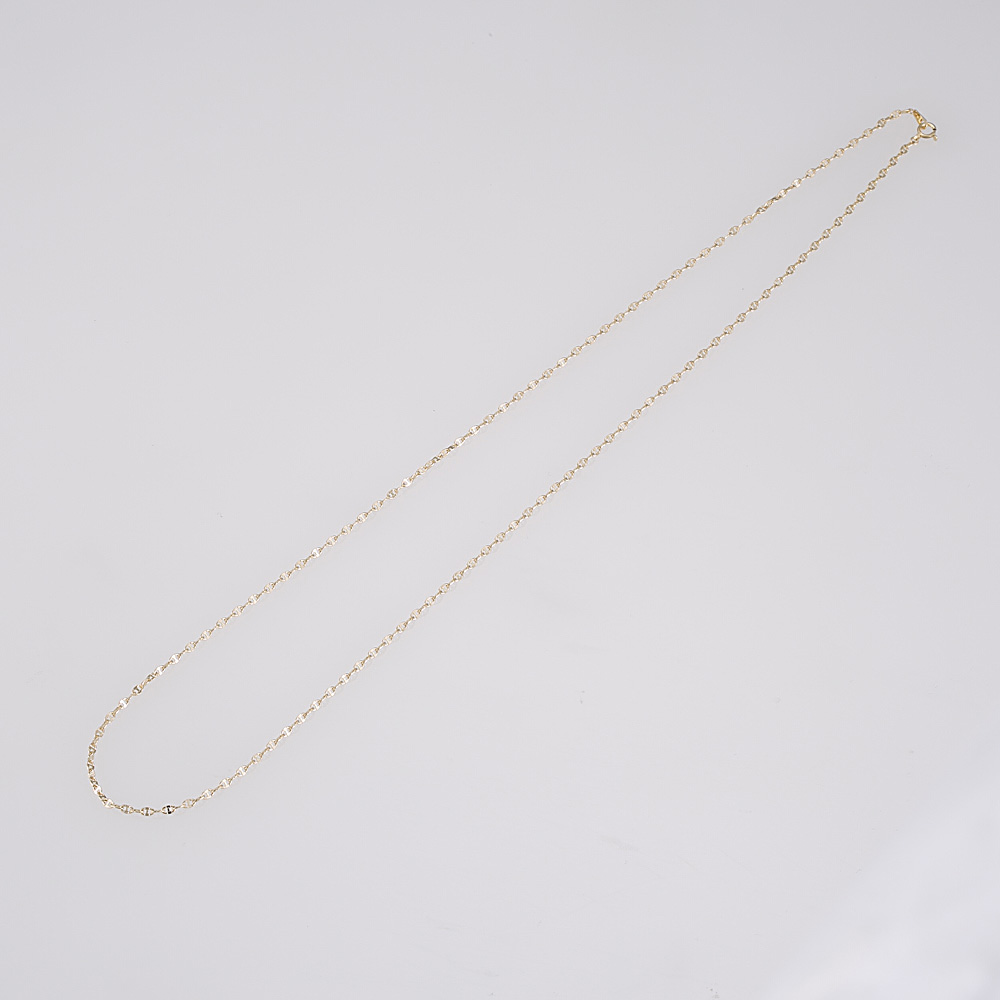 ジュエリー JEWELRY ネックレス K18 2.11ｇ 60cm NC 10043130 #60【FITHOUSE ONLINE SHOP】