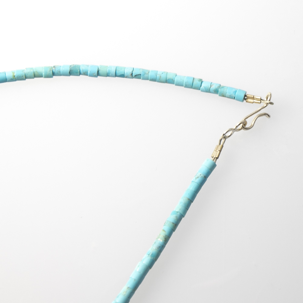 インディアン ジュエリー INDIAN JEWELRY ネックレス NAJ･16S サンドミンゴネックレス SANTO.D-002【FITHOUSE ONLINE SHOP】
