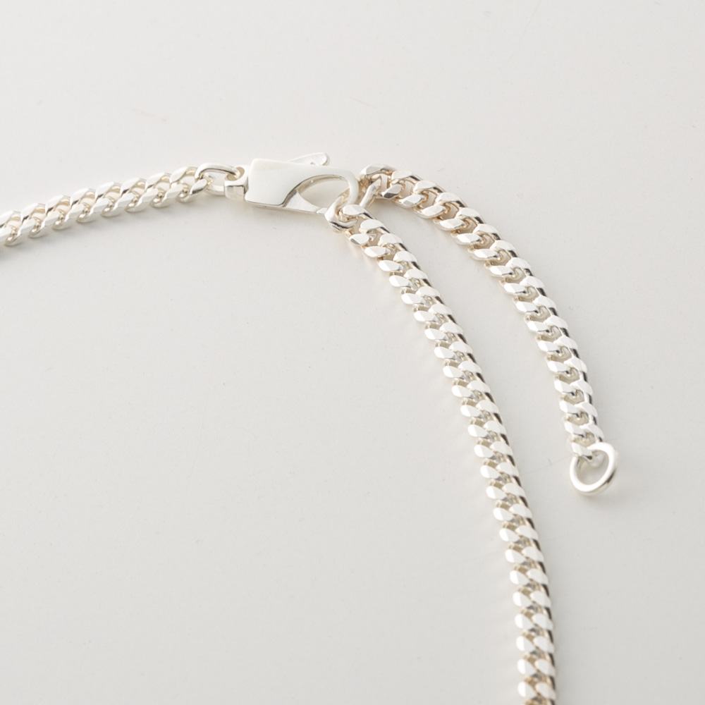 グッチ GUCCI ダイアゴナル インターロッキングG ネックレス 774055/J8400/8106【FITHOUSE ONLINE SHOP】