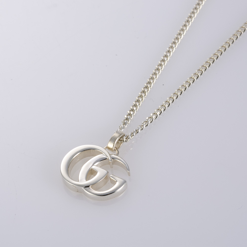 グッチ GUCCI ダブルGネックレス 814914 J8400 8106【FITHOUSE ONLINE SHOP】