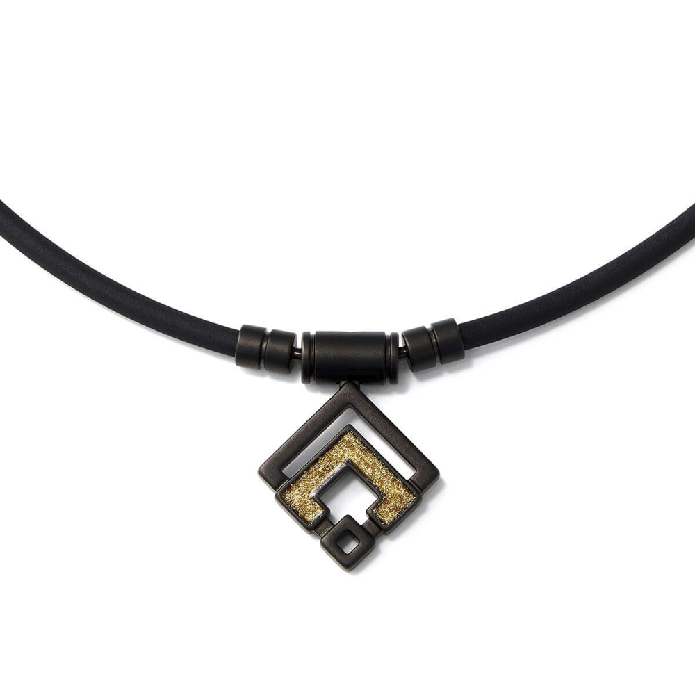 コラントッテ Colantotte TAO ネックレスα ARAN JAGI 北斗の拳 ジャギモデル DAAAT2015【FITHOUSE ONLINE SHOP】