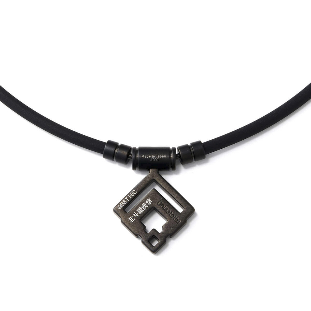 コラントッテ Colantotte TAO ネックレスα ARAN JAGI 北斗の拳 ジャギモデル DAAAT2015【FITHOUSE ONLINE SHOP】