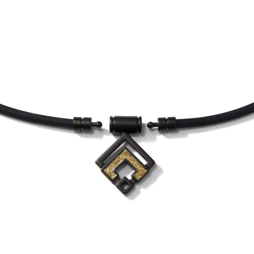 コラントッテ Colantotte TAO ネックレスα ARAN JAGI 北斗の拳 ジャギモデル DAAAT2015【FITHOUSE ONLINE SHOP】