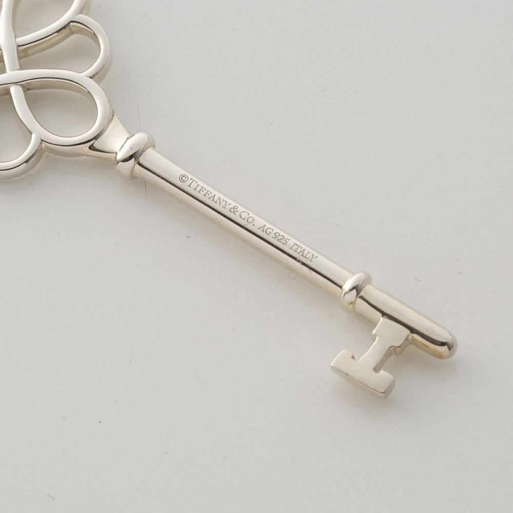 ティファニー TIFFANY ペンダントトップ ノットキー 27631975【FITHOUSE ONLINE SHOP】