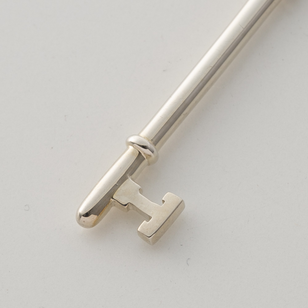 ティファニー TIFFANY ペンダントトップ ノットキー 27631975【FITHOUSE ONLINE SHOP】