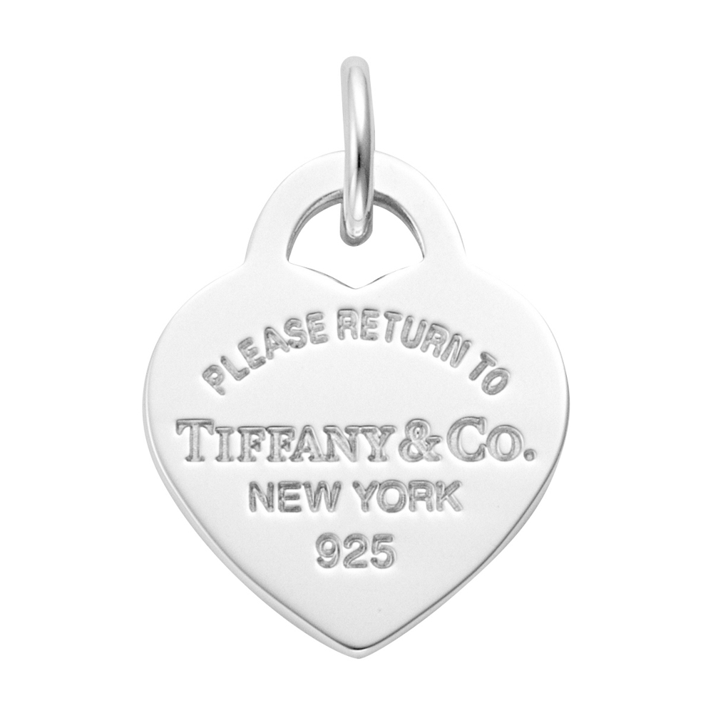 ティファニー TIFFANY チャーム Return To Tiffany heart tag 38050222【FITHOUSE ONLINE SHOP】