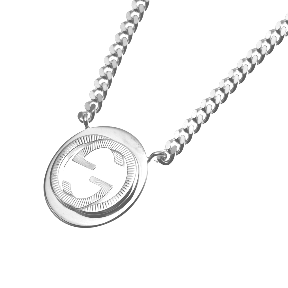 税込 Gモチーフネックレス Gucci Gousha Na アクセサリー