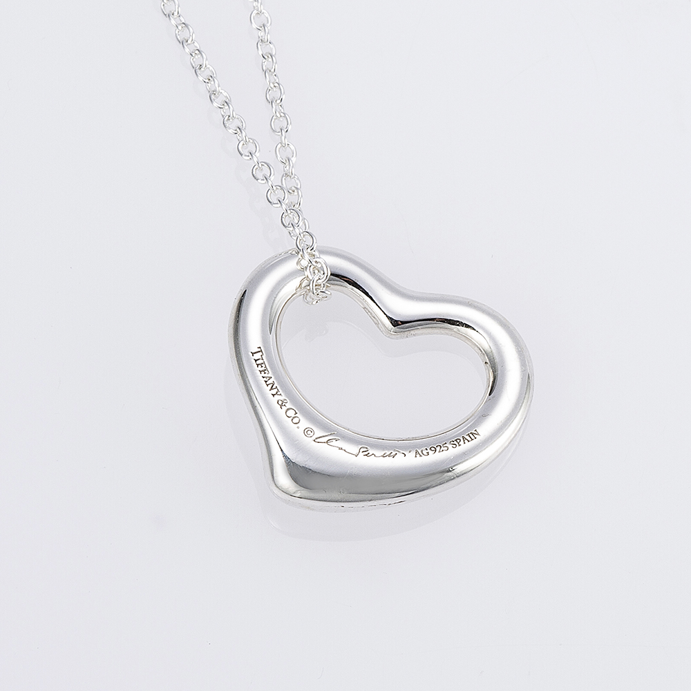 ティファニー TIFFANY ネックレス TIF・ｵｰﾌﾟﾝﾊｰﾄPDT/S 10660092 
