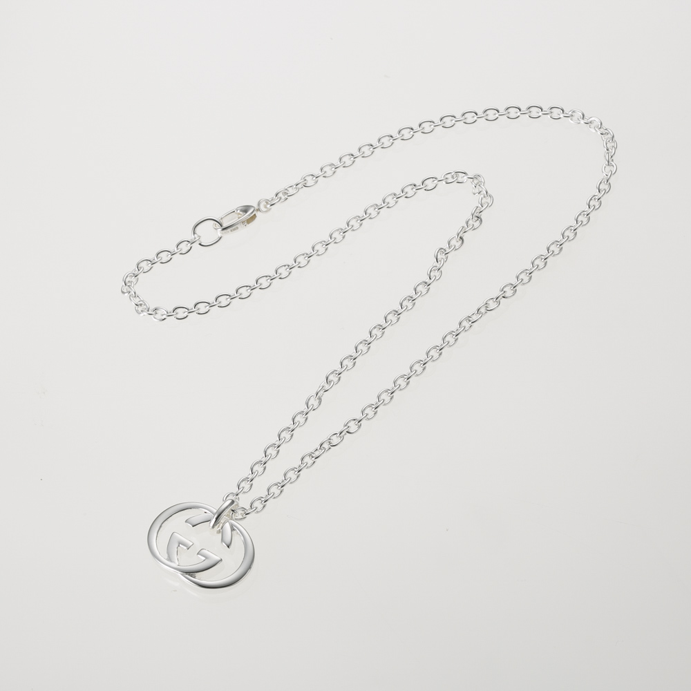 グッチ GUCCI ネックレス ブリットペンダント 190484/J8400/8106【FITHOUSE ONLINE SHOP】