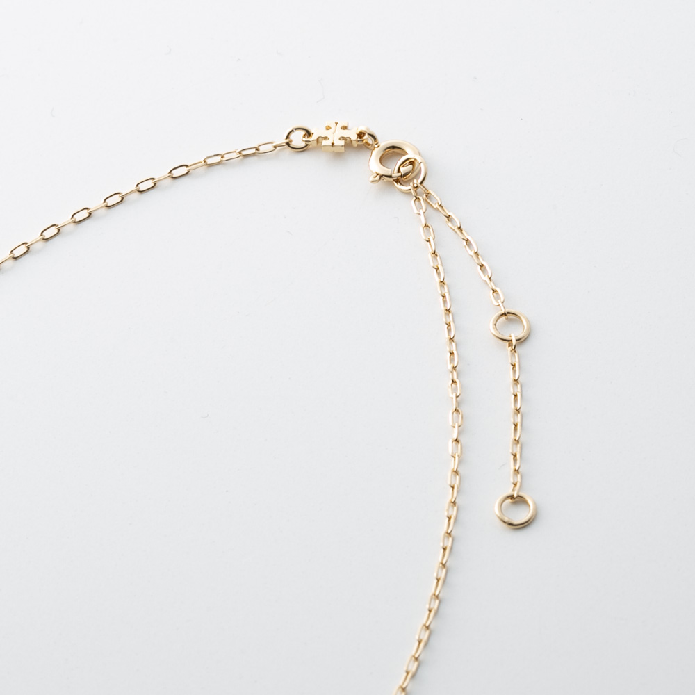 トリーバーチ TORY BURCH ネックレス KIRA PENDANT NECKLACE 164616-720【FITHOUSE ONLINE SHOP】