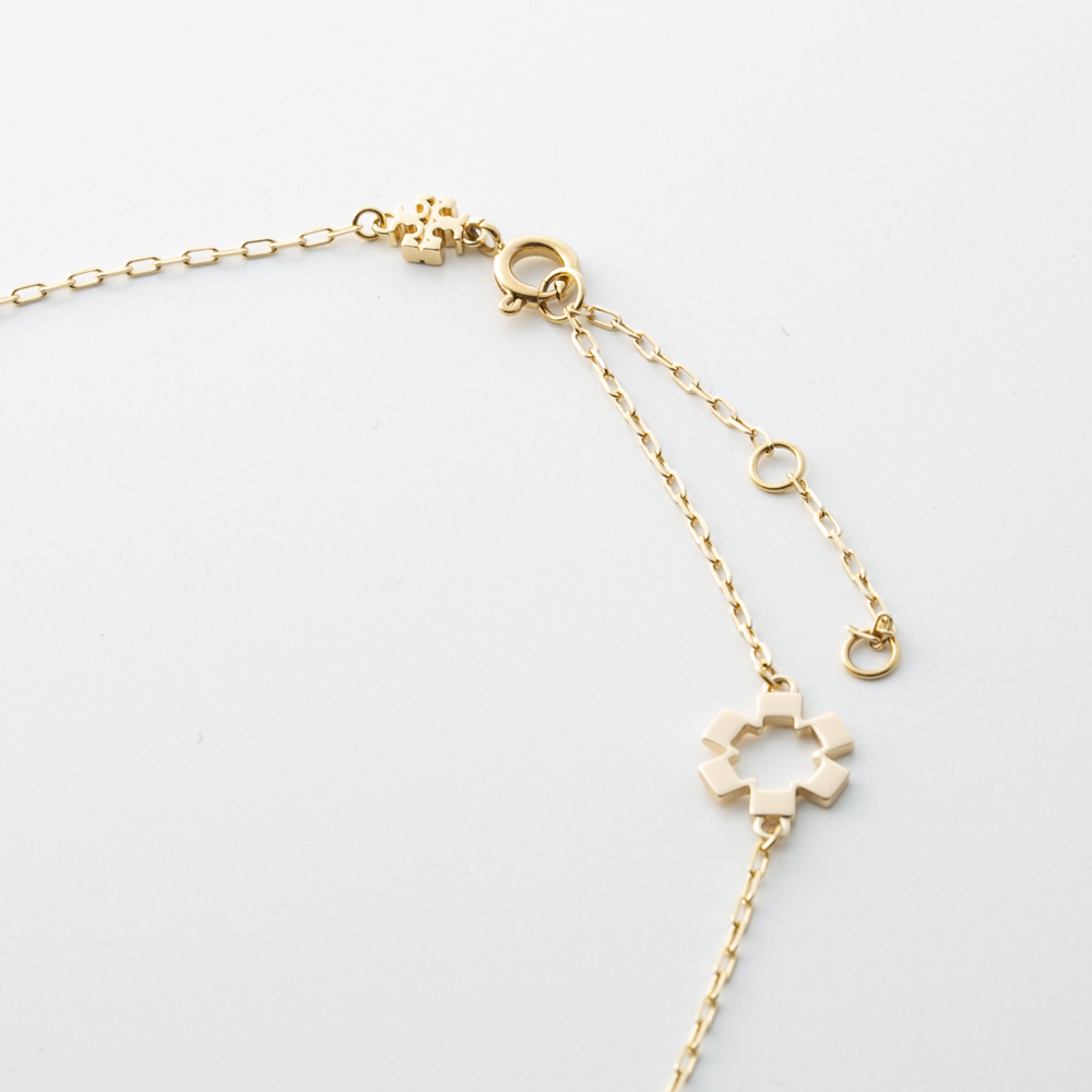トリーバーチ TORY BURCH ネックレス KIRA CLOVER NECKLACE 153710-720【FITHOUSE ONLINE SHOP】