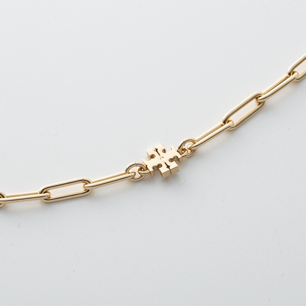 トリーバーチ TORY BURCH ネックレス GOOD LUCK CHAIN NECKLACE 150517-720【FITHOUSE ONLINE SHOP】