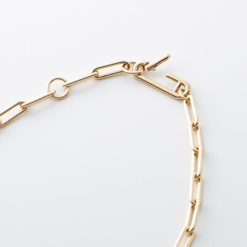 トリーバーチ TORY BURCH ネックレス GOOD LUCK CHAIN NECKLACE 150517-720【FITHOUSE ONLINE SHOP】