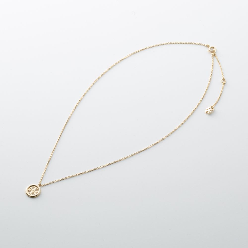 トリーバーチ TORY BURCH ネックレス MILLER PENDANT NECKLACE 137185-720【FITHOUSE ONLINE SHOP】