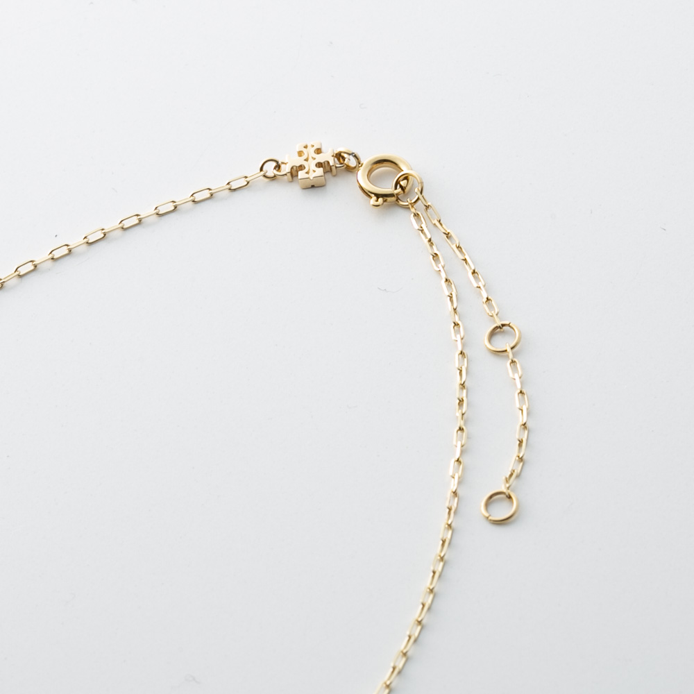 トリーバーチ TORY BURCH ネックレス KIRA PENDANT NECKLACE 170626-700【FITHOUSE ONLINE SHOP】