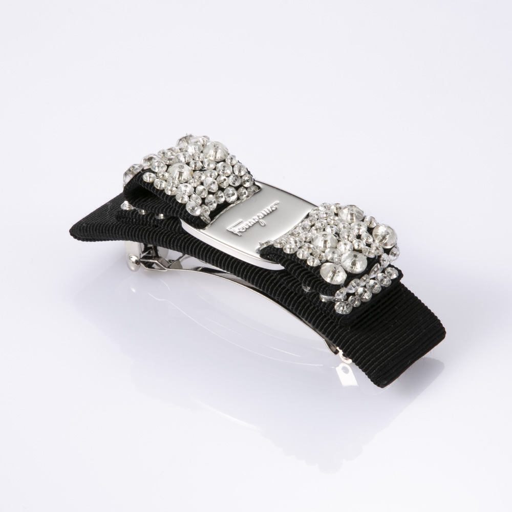 サルヴァトーレフェラガモ salvatore ferragamo FERMAGLIO バレッタ 342759 524894 001【FITHOUSE ONLINE SHOP】