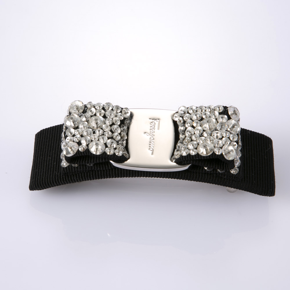 サルヴァトーレフェラガモ salvatore ferragamo FERMAGLIO バレッタ 342759 524894 001【FITHOUSE ONLINE SHOP】