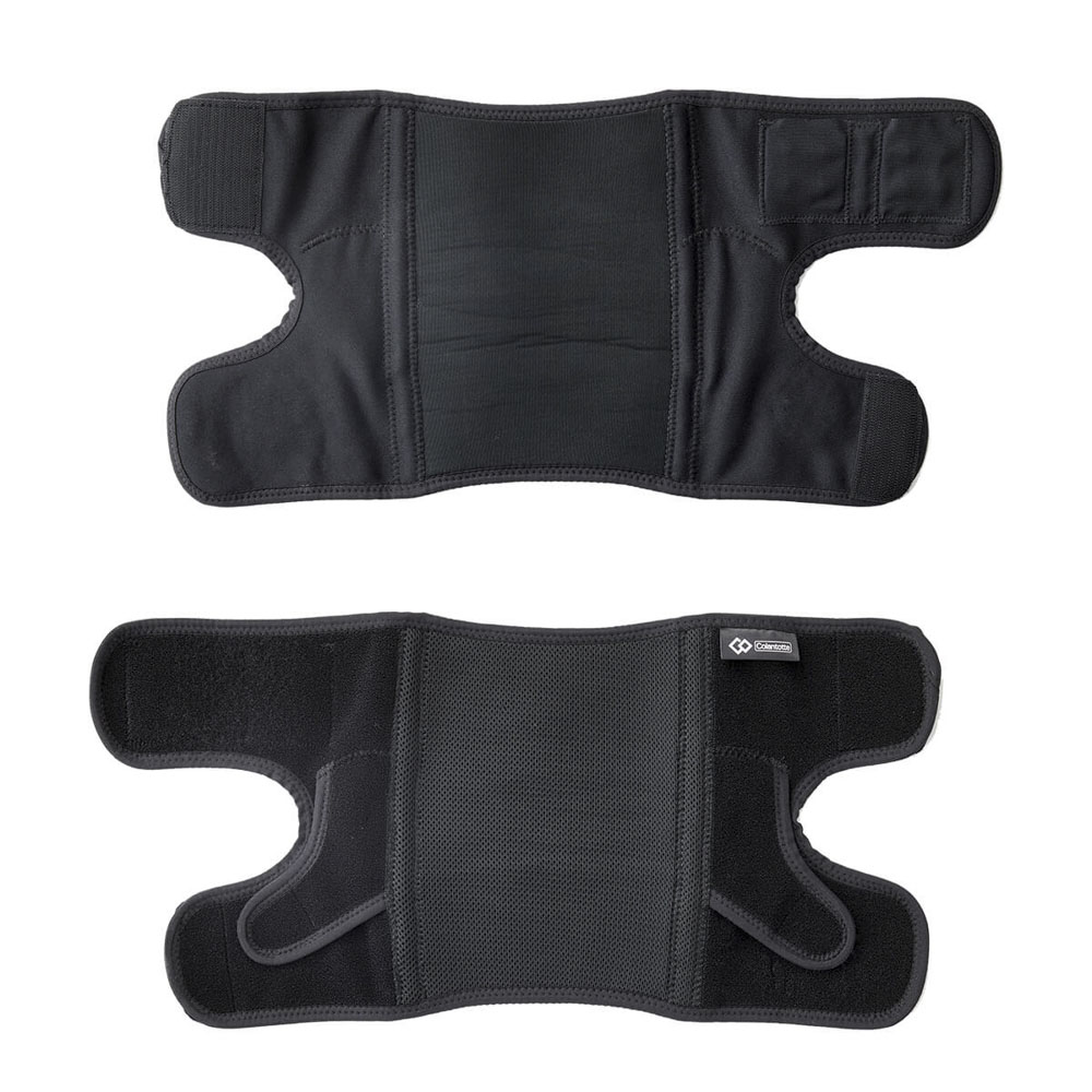 コラントッテ Colantotte MAGサポーター ひざW(ダブル)ラップ ABBGD【FITHOUSE ONLINE SHOP】
