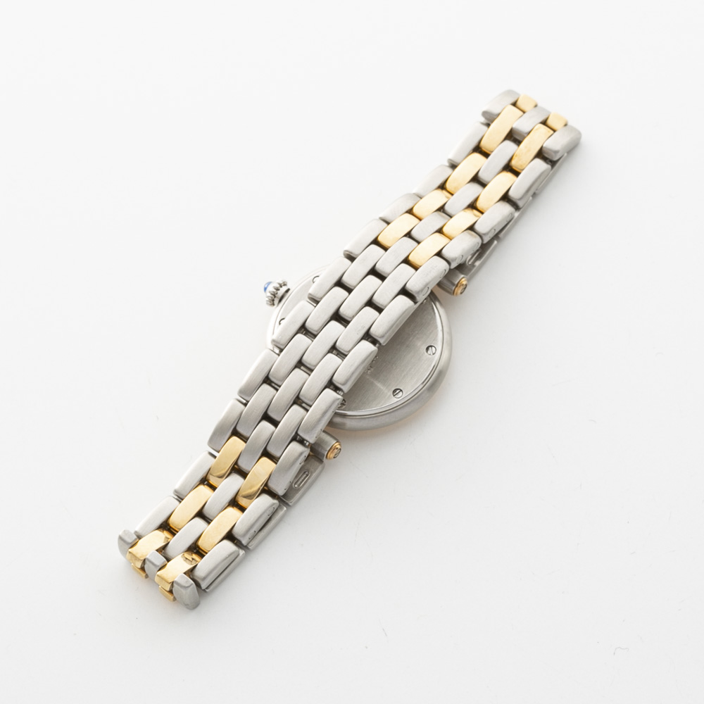 【ヴィンテージ・中古】カルティエ Cartier レディース腕時計 パンテール ヴァンドーム SM 84084242【FITHOUSE ONLINE SHOP】