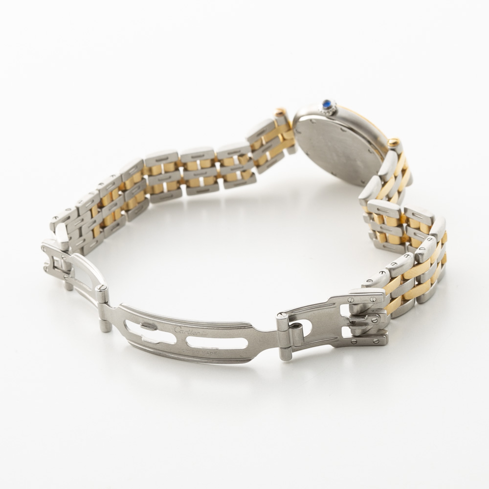 【ヴィンテージ・中古】カルティエ Cartier レディース腕時計 パンテール ヴァンドーム SM 84084242【FITHOUSE ONLINE SHOP】