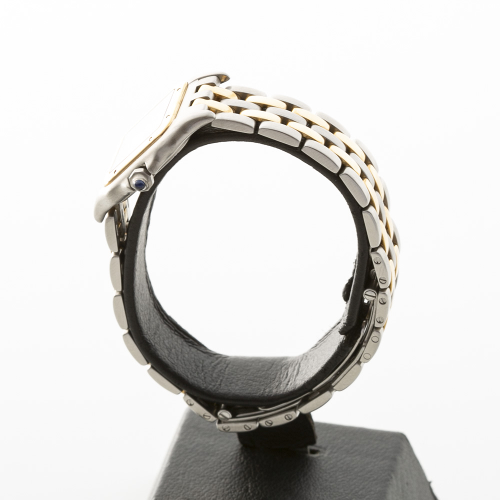 【ヴィンテージ・中古】カルティエ Cartier レディース腕時計 パンテール スクエア SM 66921012578【FITHOUSE ONLINE SHOP】