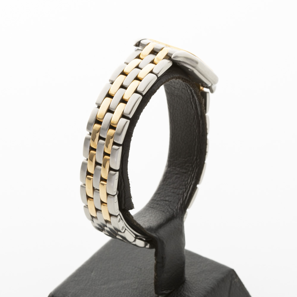 【ヴィンテージ・中古】カルティエ Cartier レディース腕時計 パンテール スクエア SM 66921012578【FITHOUSE ONLINE SHOP】