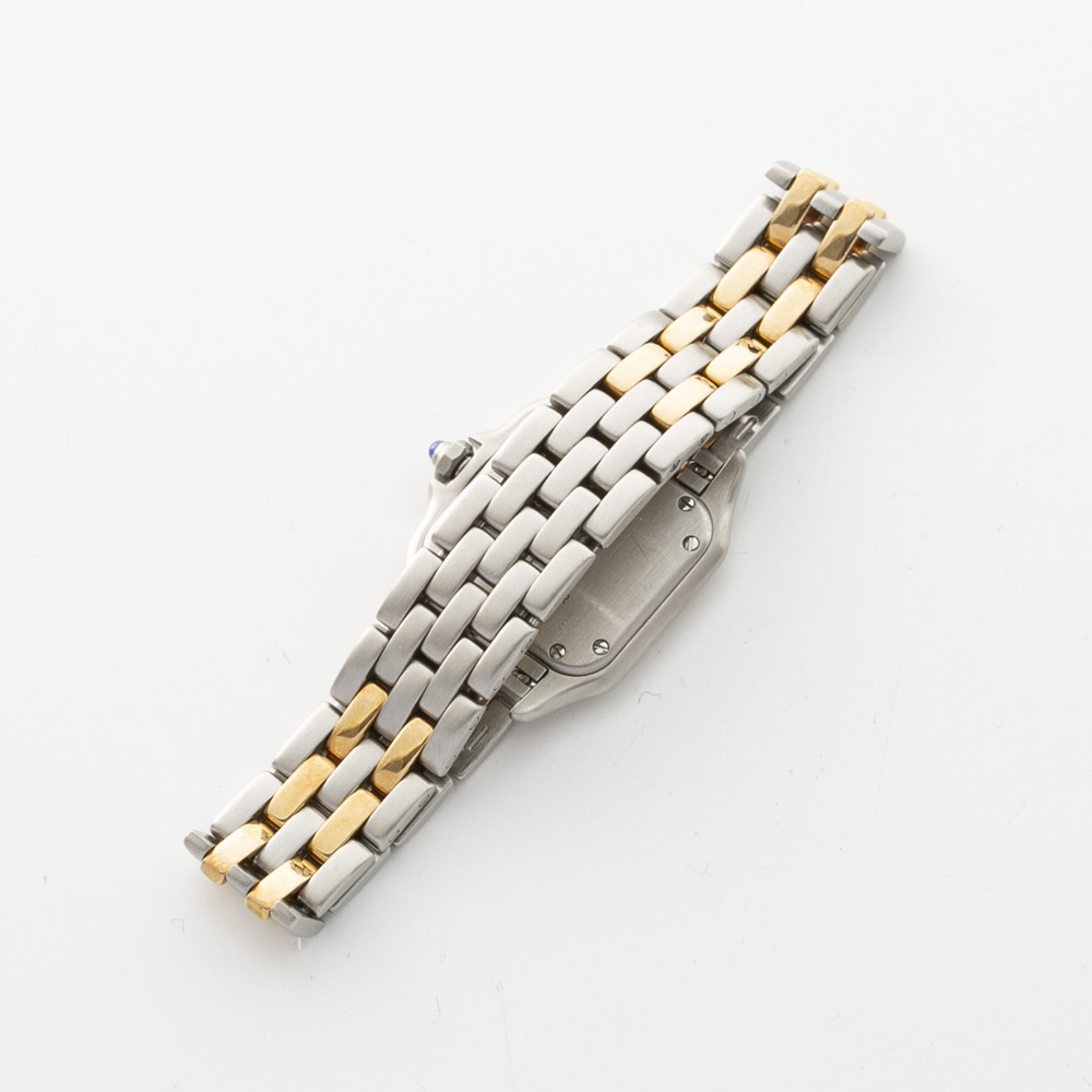 【ヴィンテージ・中古】カルティエ Cartier レディース腕時計 パンテール スクエア SM 66921012578【FITHOUSE ONLINE SHOP】