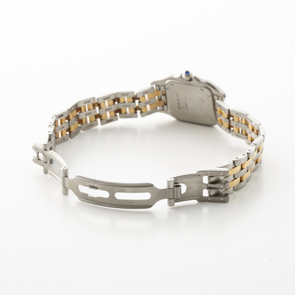 【ヴィンテージ・中古】カルティエ Cartier レディース腕時計 パンテール スクエア SM 66921012578【FITHOUSE ONLINE SHOP】
