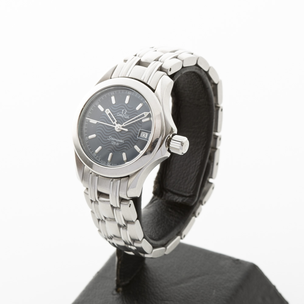 【ヴィンテージ・中古】オメガ OMEGA レディース腕時計 シーマスター 2571.81【FITHOUSE ONLINE SHOP】