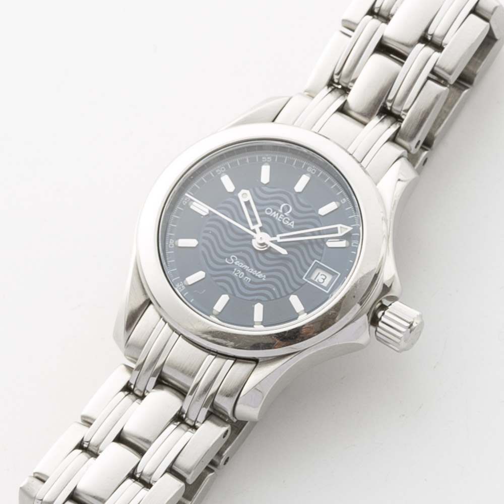 【ヴィンテージ・中古】オメガ OMEGA レディース腕時計 シーマスター 2571.81【FITHOUSE ONLINE SHOP】