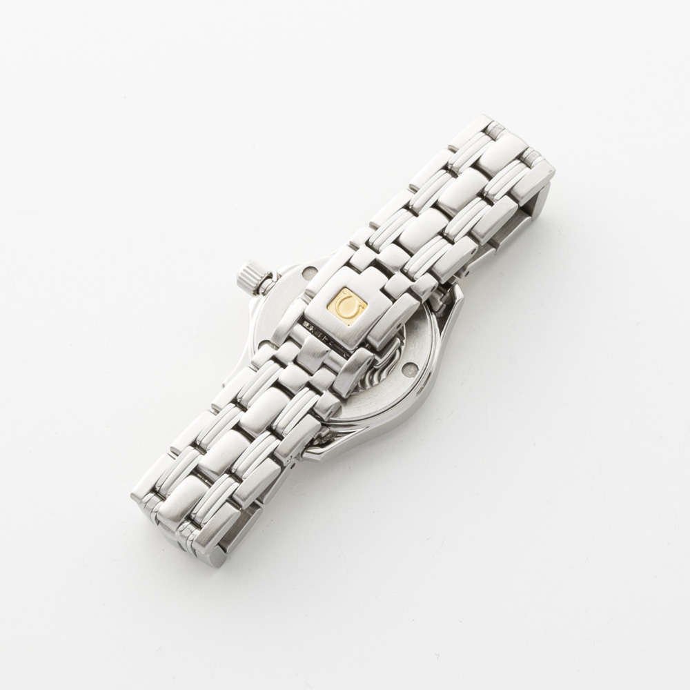 【ヴィンテージ・中古】オメガ OMEGA レディース腕時計 シーマスター 2571.81【FITHOUSE ONLINE SHOP】