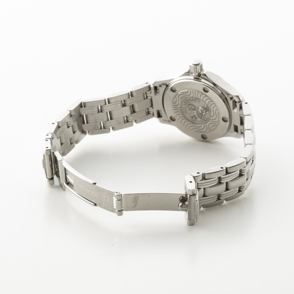 【ヴィンテージ・中古】オメガ OMEGA レディース腕時計 シーマスター 2571.81【FITHOUSE ONLINE SHOP】