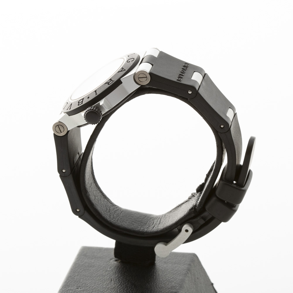 【ヴィンテージ・中古】ブルガリ BVLGARI レディース腕時計 アルミニウム AL29TA【FITHOUSE ONLINE SHOP】
