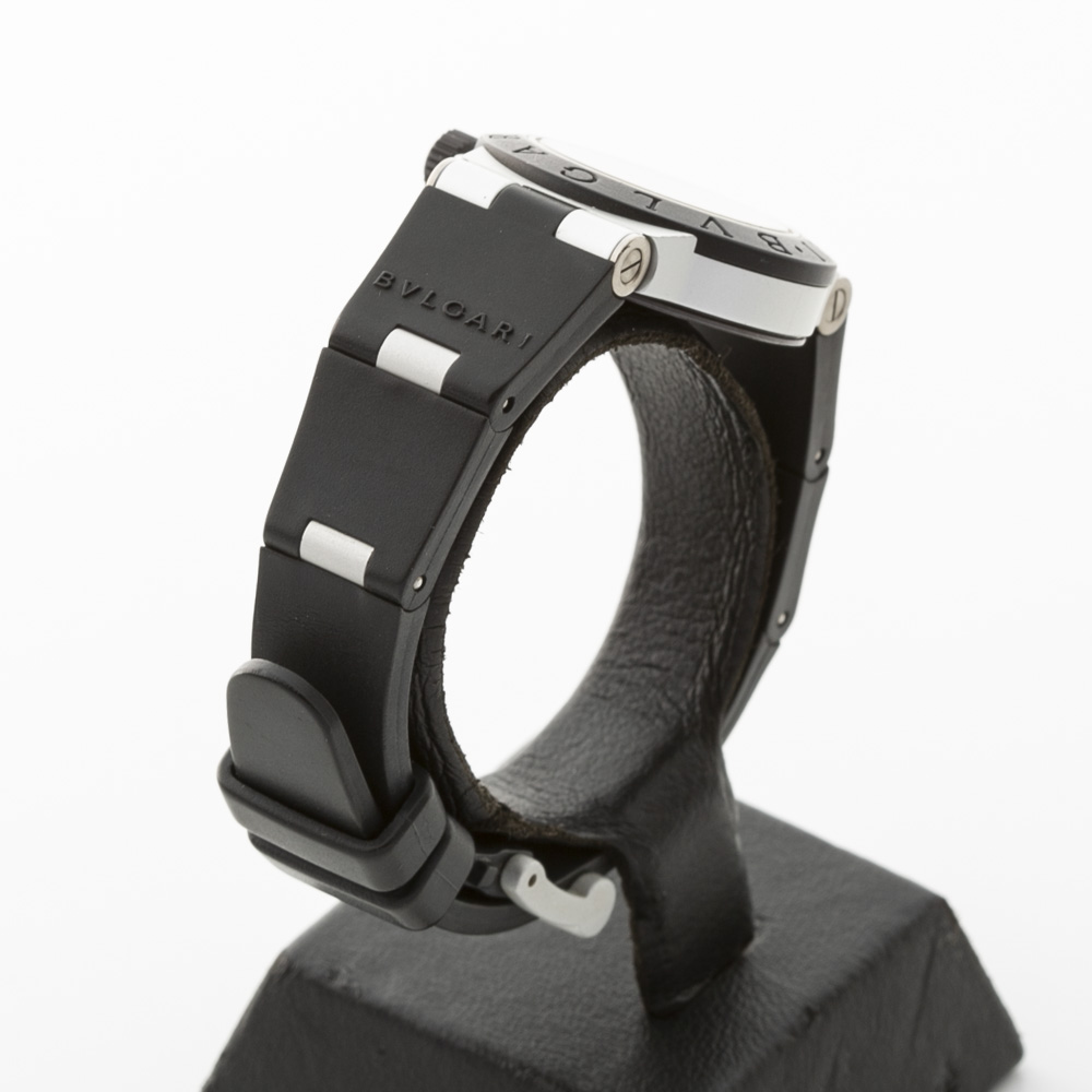 【ヴィンテージ・中古】ブルガリ BVLGARI レディース腕時計 アルミニウム AL29TA【FITHOUSE ONLINE SHOP】