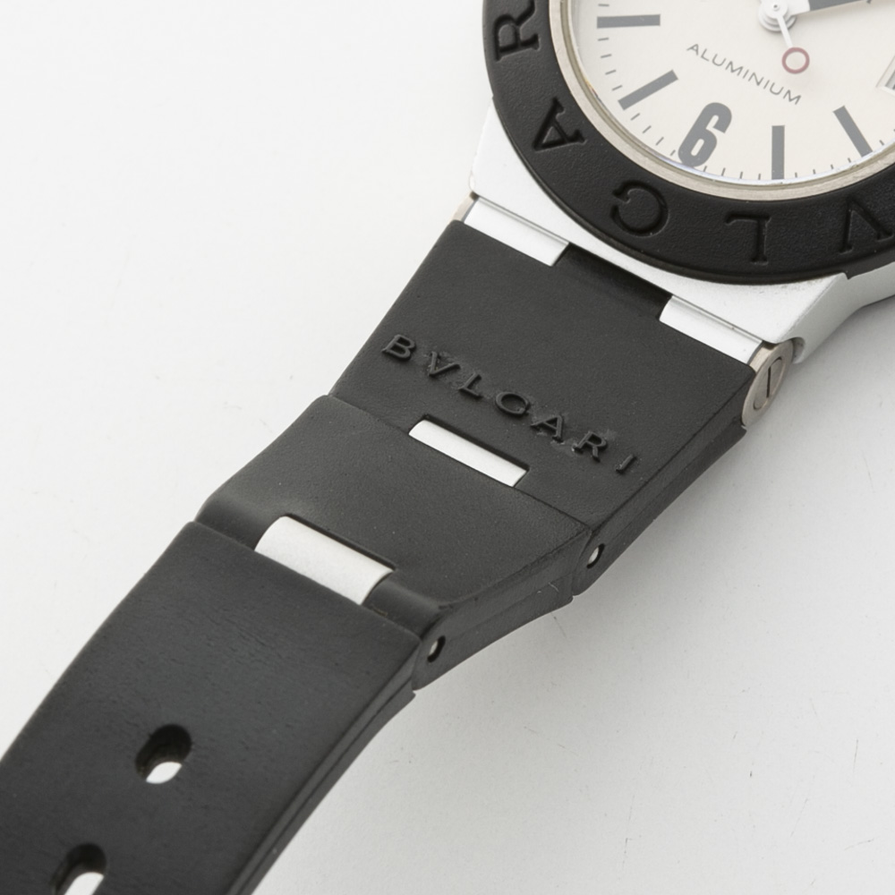 【ヴィンテージ・中古】ブルガリ BVLGARI レディース腕時計 アルミニウム AL29TA【FITHOUSE ONLINE SHOP】