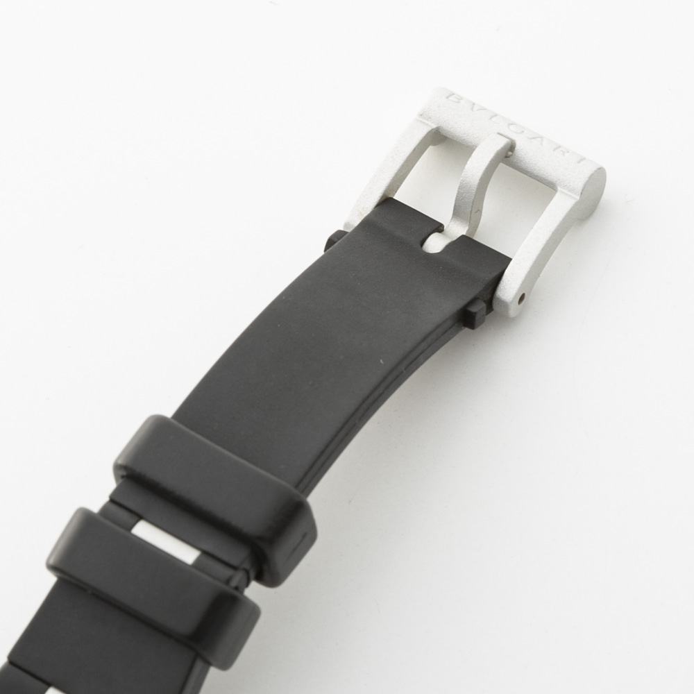 【ヴィンテージ・中古】ブルガリ BVLGARI レディース腕時計 アルミニウム AL29TA【FITHOUSE ONLINE SHOP】