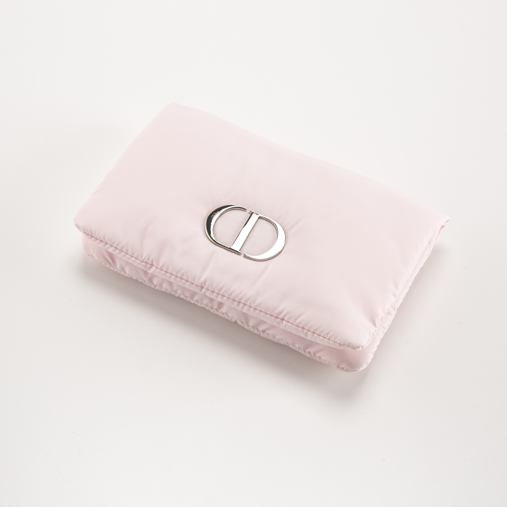 クリスチャンディオール Christian Dior コスメ CD メイクアップポーチセット【FITHOUSE ONLINE SHOP】