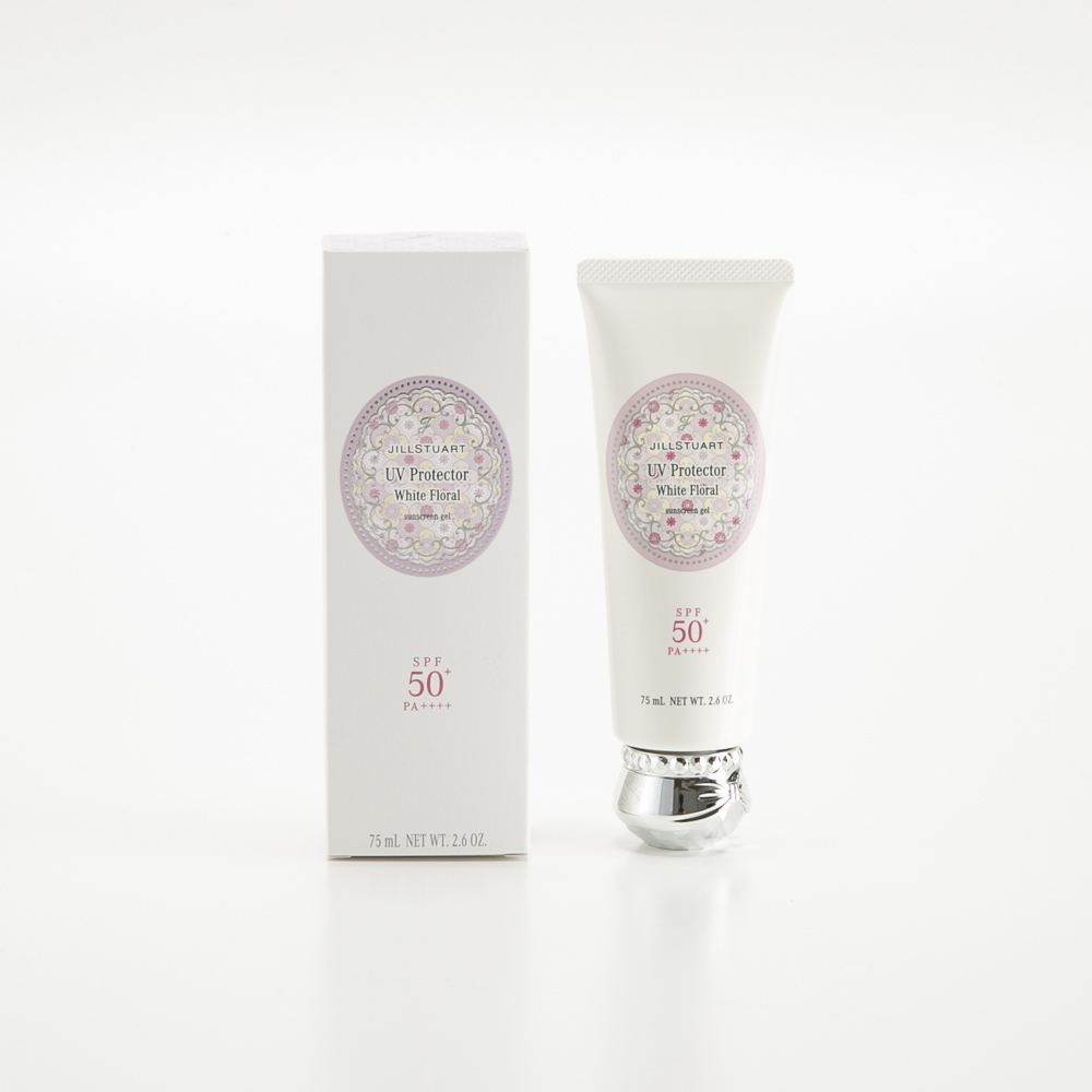 ジルスチュアート JILL STUART コスメ ホワイトフローラル UVプロテクター【FITHOUSE ONLINE SHOP】