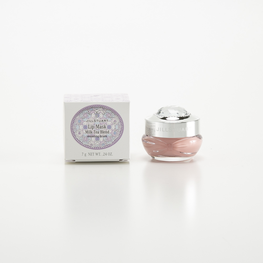 ジルスチュアート JILL STUART コスメ リップマスク ミルクティーブレンド 7ｇ【FITHOUSE ONLINE SHOP】