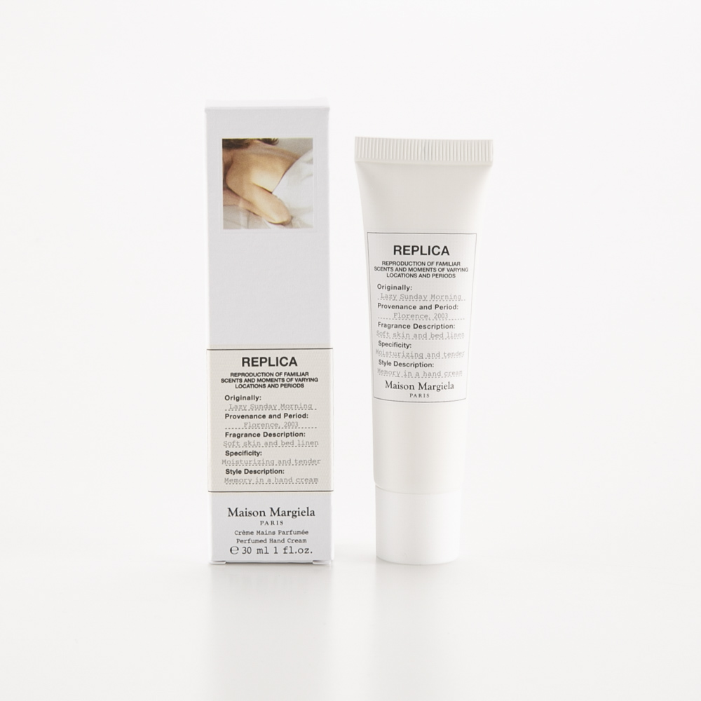 メゾンマルジェラ Maison Margiela コスメ ハンドクリーム レプリカ レイジーサンデー モーニング【FITHOUSE ONLINE SHOP】