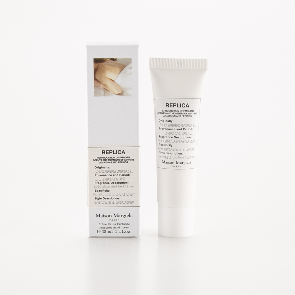 メゾンマルジェラ Maison Margiela コスメ ハンドクリーム レイジーサンデーモーニング 30ml【FITHOUSE ONLINE SHOP】