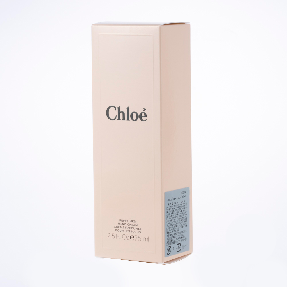 クロエ chloe コスメ ハンドクリーム パフューム 75ml【FITHOUSE ONLINE SHOP】