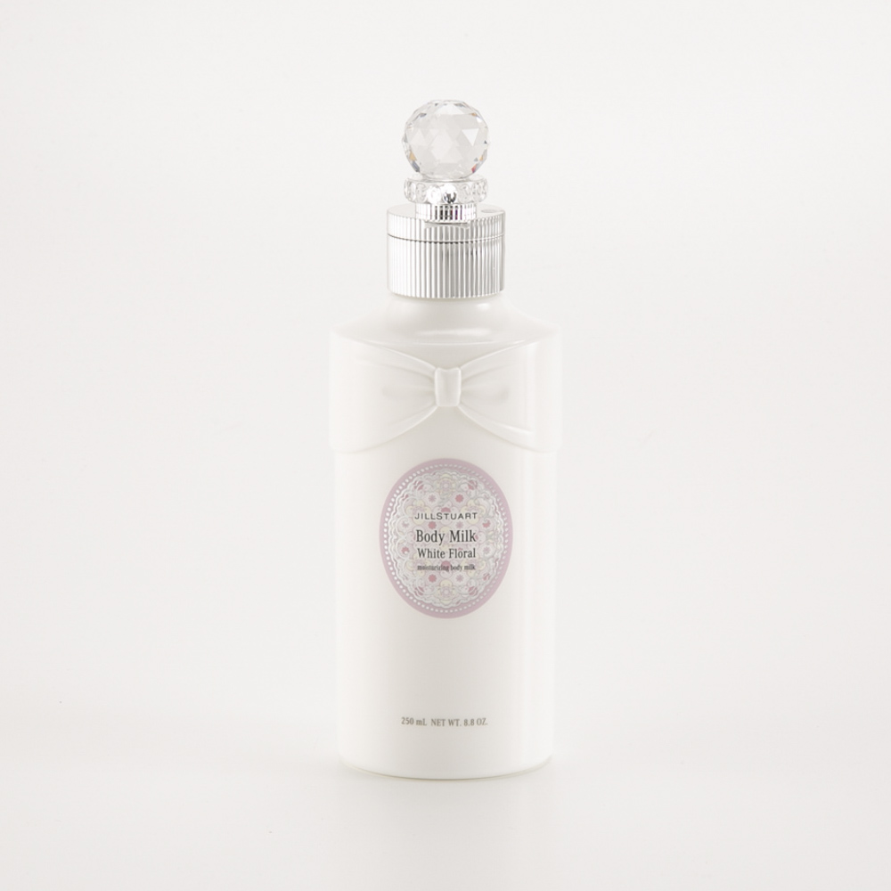 ジルスチュアート JILL STUART コスメ ボディミルク ホワイトフローラル【FITHOUSE ONLINE SHOP】