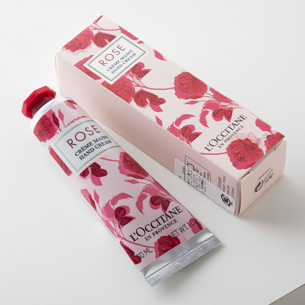 ロクシタン L’OCCITANE ハンドクリーム ローズ 30ml【FITHOUSE ONLINE SHOP】