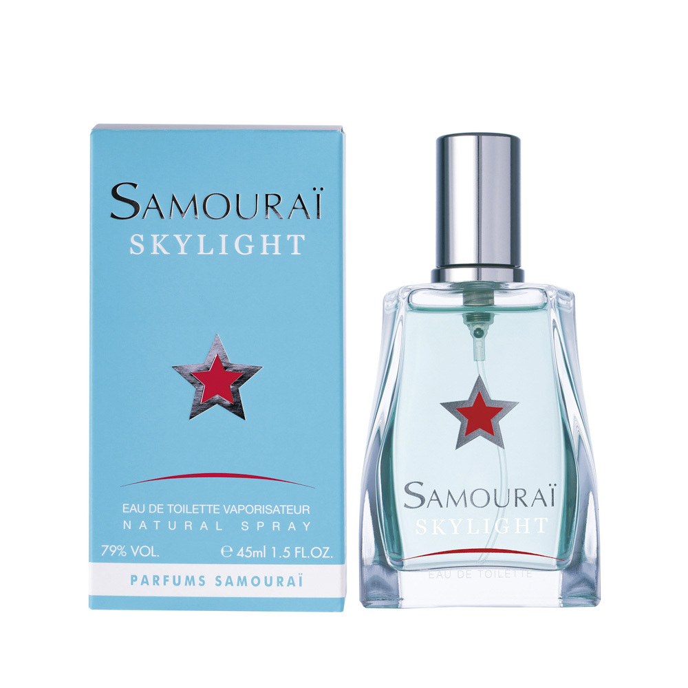 サムライ SAMOURAI コスメ 香水・フレグランス サムライ スカイライト#45【FITHOUSE ONLINE SHOP】