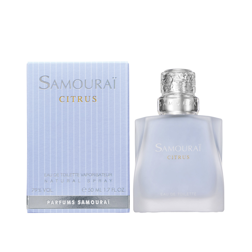 サムライ SAMOURAI コスメ 香水・フレグランス サムライ シトラスEDT#50【FITHOUSE ONLINE SHOP】